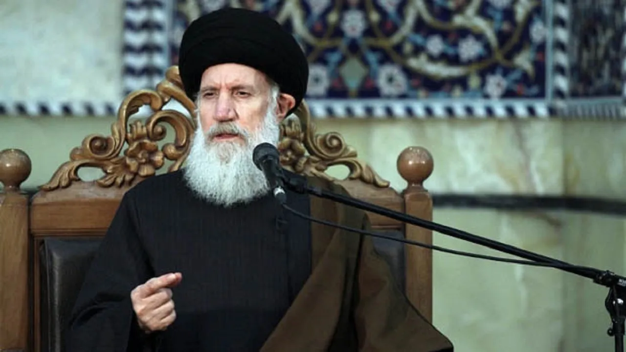 پیام تسلیت رئیس نهاد نمایندگی رهبری در دانشگاه‌‌های فارس در پی رحلت آیت‌الله فاطمی‌نیا