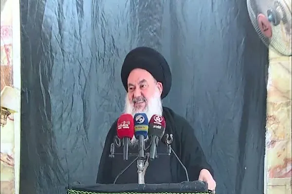 بزرگ‌ترین جنایت در عراق پیروی از استعمار آمریکاست
