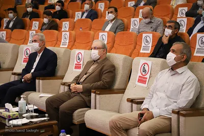 سفر سعید نمکی وزیر بهداشت، درمان و آموزش پزشکی به تبریز