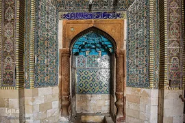 مسجد جامع عتیق کهنترین مسجد شیراز