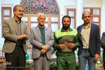 آیین روز درختکاری در اصفهان