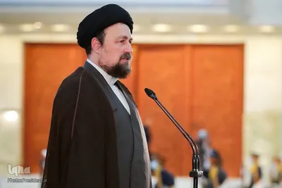 تجدید میثاق رییس جمهور و هیات دولت با آرمانهای امام راحل