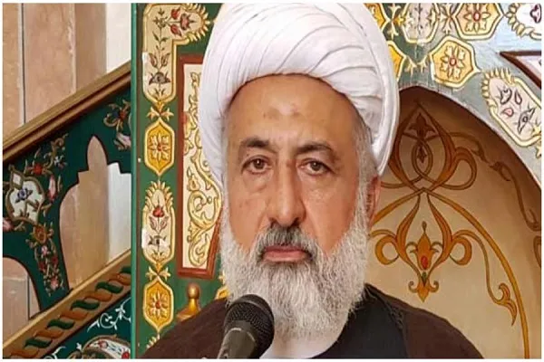 رجل دين لبناني يحذّر من تغليب المصالح الطائفية على المصالح الوطنية