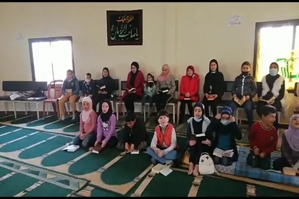 إفتتاح دورة 
