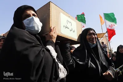 بازگشت پیکرهای 35 شهید دوران دفاع مقدس