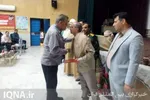همایش بزرگ بسیجیان و رزمندگان دفاع مقدس بخش شبانکاره