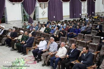 همایش بزرگ جهاد تبیین ویژه ارکان شبکه تربیتی و بسیجیان اهر