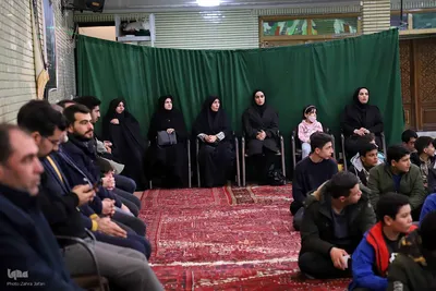 جشن بزرگ روزه اولی ها در شهرستان اهر