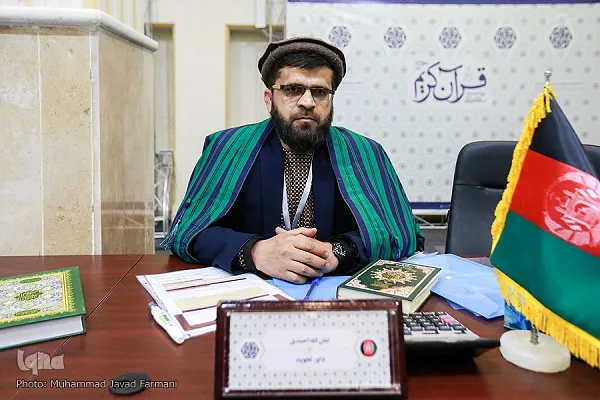 رعایت دقت در داوری مسابقات ایران مثال‌زدنی‌ است