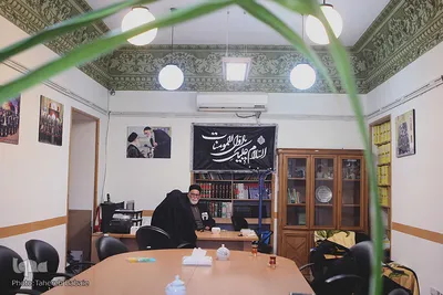 مصاحبه با استاد غلامرضا سازگار