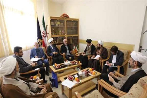 تعامل بین‌دانشگاهی جامعةالمصطفی و دانشگاه معارف لبنان افزایش می‌یابد