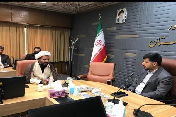 اعزام کاروان ۲۳۰ نفره نخبگان اهل سنت از مرز باشماق به مراسم اربعین