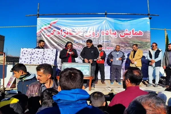 تأمین آب شرب پایدار در روستای دوشان