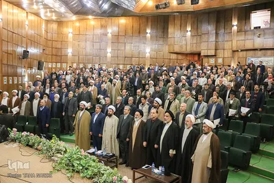همایش شورای زکات اراک
