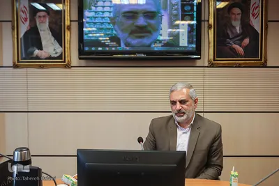 نشست مشترک مدیران عامل اتحادیه ای استانی