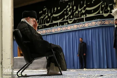 مراسم سوگواری شهادت حضرت امیرالمؤمنین علیه‌السلام