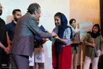اختتامیه پنجمین جشنواره داستان کوتاه زاینده‌رود در اصفهان