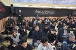دومین شب قدر در مسجد دانشگاه تبریز