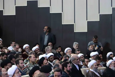 کنگره بین‌المللی اندیشه‌‎های مقام معظم رهبری در تبریز‎