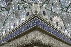 ⁨آستان مقدس امامزادگان هادی و علینقی(ع)