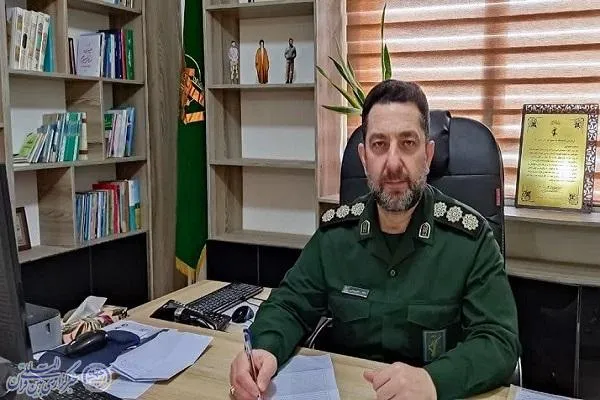 برگزاری اجتماع یادگاران هشت سال دفاع مقدس در شهرستان عباس‌آباد