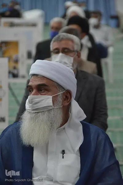 عزاداری اربعین حسینی با حضور رئیس قوه قضائیه_ بیرجند