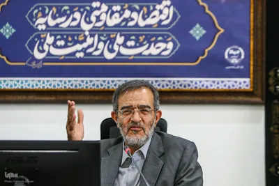 نشست تشریح برنامه های تشیع رهبر در جهاددانشگاهی