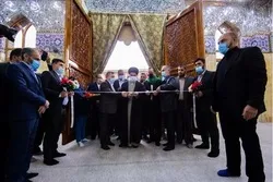 کربلا؛ مقام حضرت مهدی (ع) کی توسیع + تصاویر