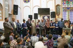 آیین گشایش پانزدهمین دوره تخصصی آموزش قرائت قرآن مؤسسه بینه