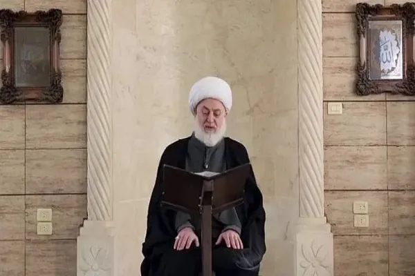 رئیس شورای عالی علوی‌های سوریه خواستار تظاهرات مردمی برای فدرالیسم شد