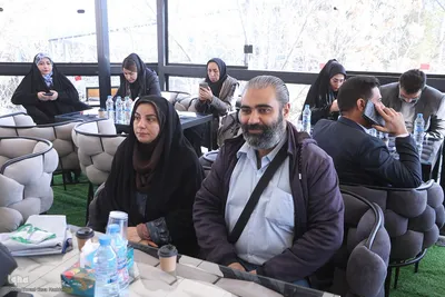 نشست خبری مدیر کل فرهنگ و ارشاد اسلامی استان فارس