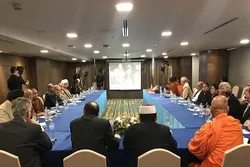 Los líderes religiosos tienen un papel fundamental en impulsar la paz mundial