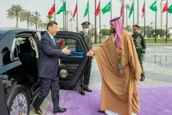 ایران تعلقات کا اثر؛ سعودی عرب شنگھائی تعاون تنظیم کا حصہ بن گیا