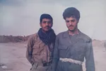مسعود نیرومند، معلم و قاری قرآن و رزمنده دفاع مقدس
