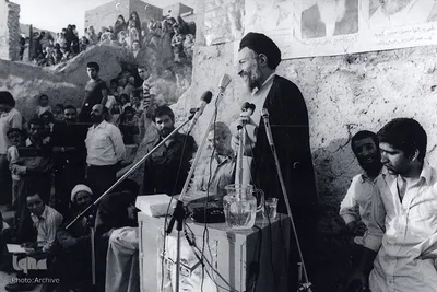 ایت الله شهید محمدحسین بهشتی