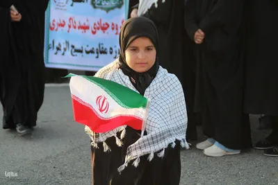 رزمایش جهادگران فاطمی در اهر