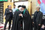 سالگرد ارتحال حضرات آیات فاضلیان