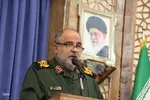 مراسم بزرگداشت چهلم شهدای مقاومت ملی در حرم شاهچراغ(ع)