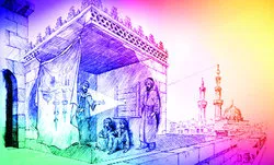 আলোকবিজ্ঞানে ইবনে হায়সামের অবদান