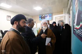 جلسه هیئت مدیره بنیاد عفاف و حجاب