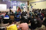 نشست روشنگری و بصیرت افزایی با موضوع مباحث روز سیاسی در اهر