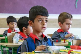 برگزاری جشن شکوفه ها در زنجان