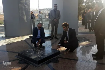 نخستین روز کاری سرپرست سازمان جهاددانشگاهی آذربایجان شرقی