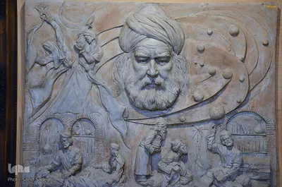 بازدید میهمانان و گردشگران نوروزی از مقبره الشعرا‎