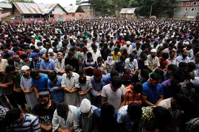 Pakistan Menghimbau Masyarakat Internasional untuk Mendukung Kashmir