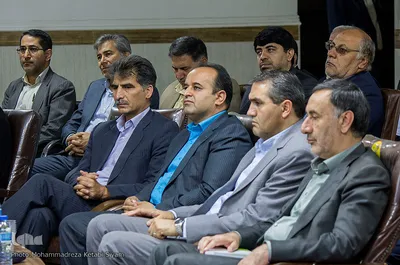 ⁨اختتامیه گردهمایی روسای جهاددانشگاهی در همدان