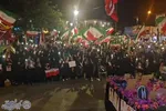 هشتاد و نهمین شب حماسه خیابان مردم انقلابی بابلسر