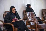 روز پایانی رقابت های بانوان در مرحله استانی مسابقات سراسری قرآن‎