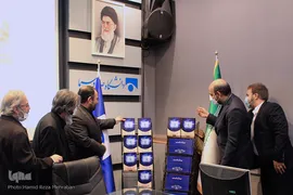 نشست بزرگداشت دومین سالگرد شهادت سردار حاج قاسم سلیمانی در دانشگاه صدا و سیما