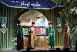 حرم مطهر رضوی؛ میزبان حسینیه کودک در دهه اول محرم